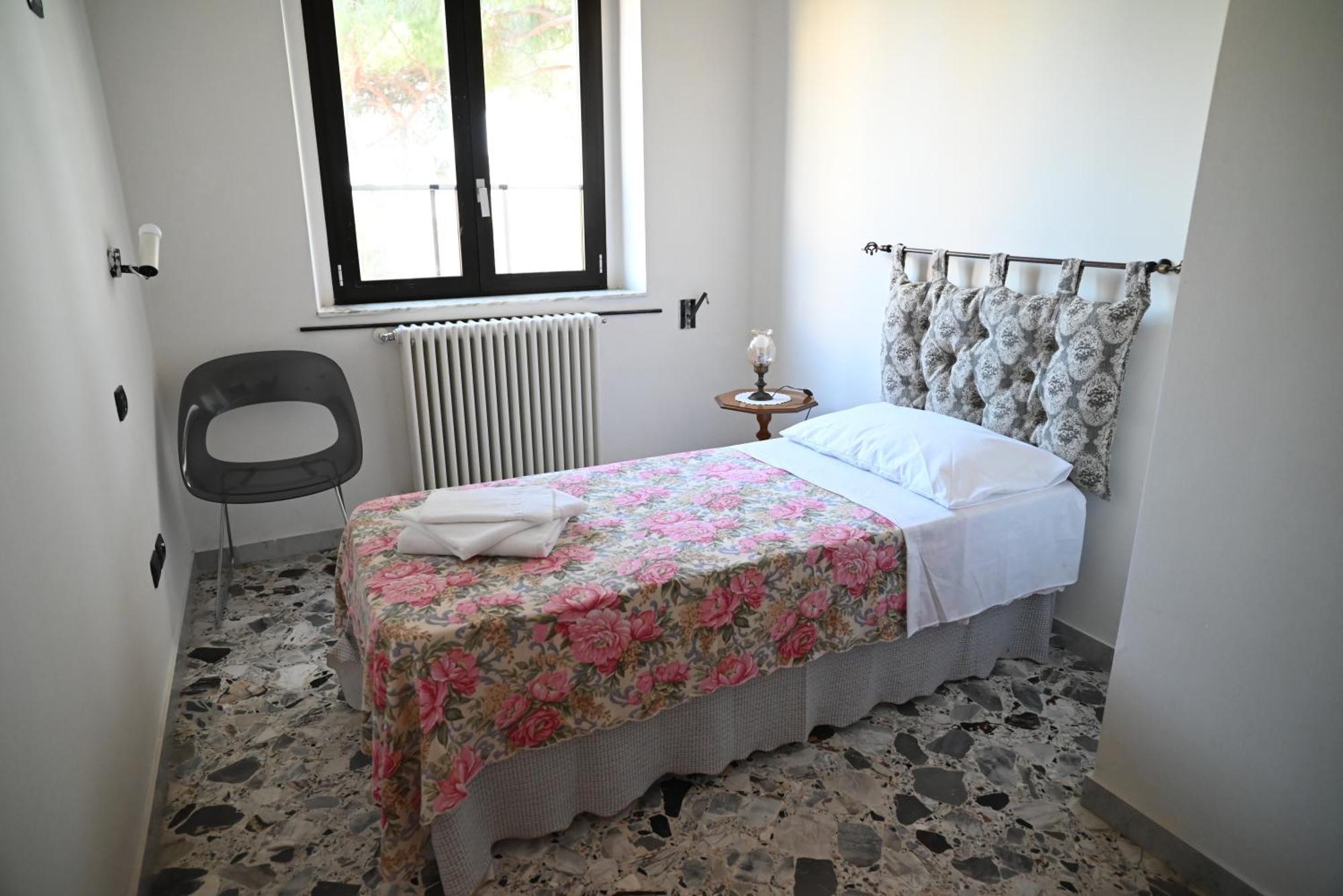 Villa San Giuseppe Бриндизи Экстерьер фото